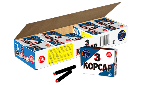  Петарды Корсар 3  в Судаке
