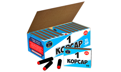  Петарды Корсар 1  в Судаке