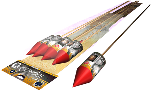  Ракеты Торнадо  в Судаке