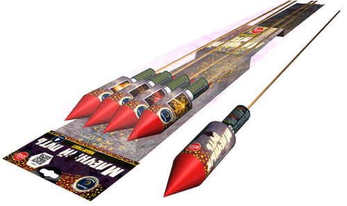  Ракеты Млечный путь  в Судаке